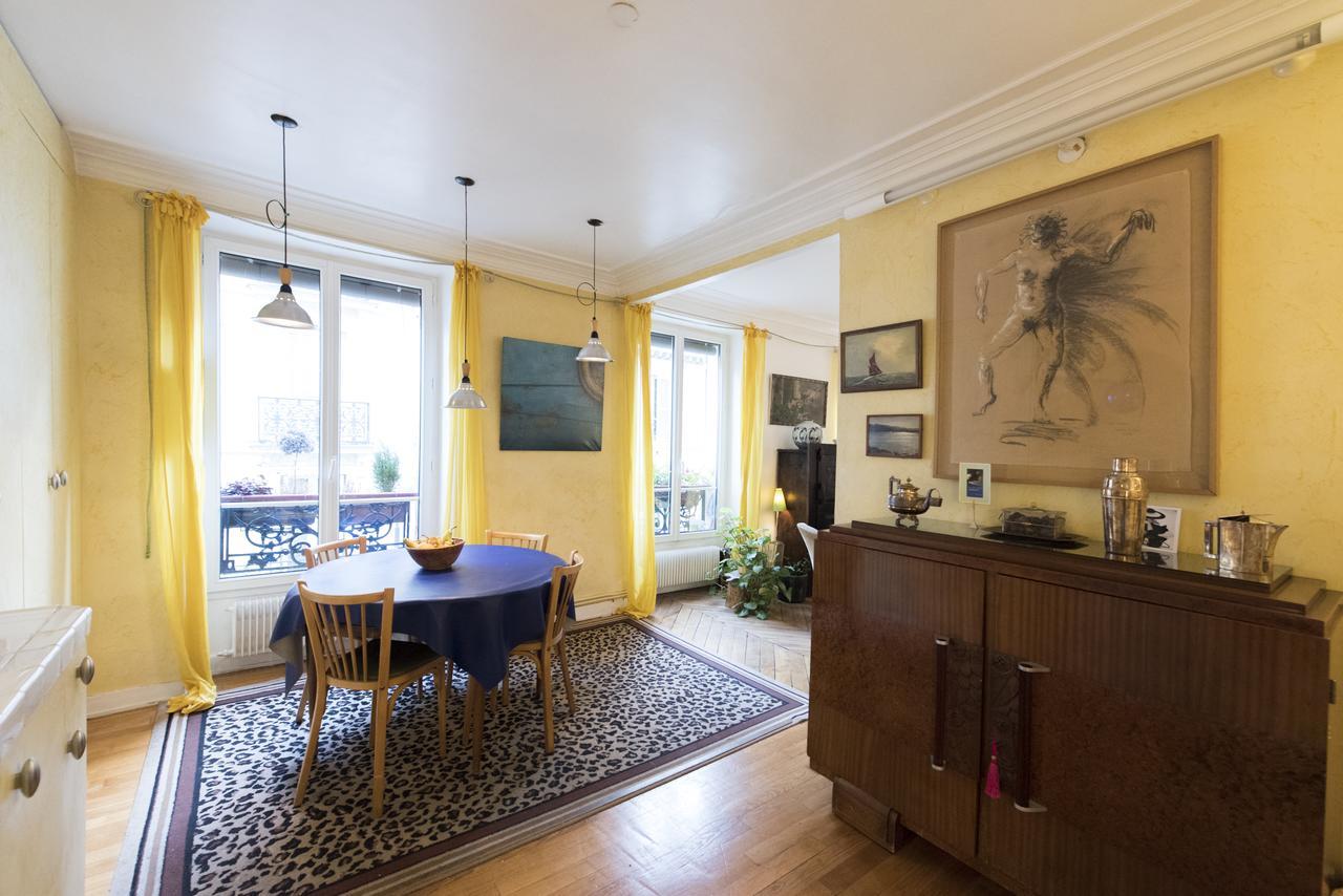 Veeve - Place De La Republique Hideaway *